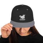 YAKWARY Women Snapback Hat