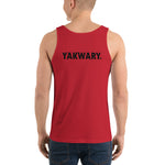 YAKWARY Men Tank Top