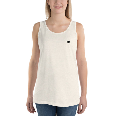 YAKWARY Women Tank Top