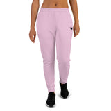 YAKWARY Women Pink Joggers