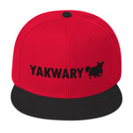 YAKWARY Women Snapback Hat