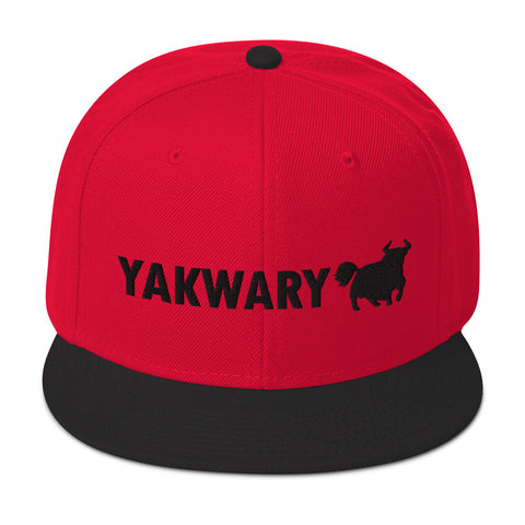 YAKWARY Women Snapback Hat