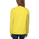 YAKWARY Women Yellow Special Sweatshirt