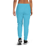 YAKWARY Women Blue Joggers