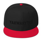 YAKWARY Men Snapback Hat