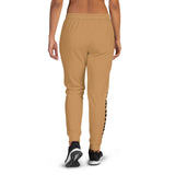 YAKWARY Women Brown Joggers