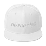 YAKWARY Men Snapback Hat