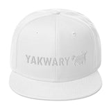 YAKWARY Men Snapback Hat