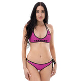 YAKWARY Pink Bikini