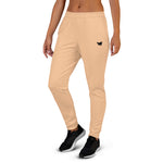 YAKWARY Women Brown Joggers