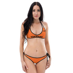 YAKWARY Orange Bikini