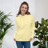 YAKWARY Women Yellow Special Hoodie