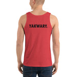 YAKWARY Men Tank Top