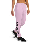 YAKWARY Women Pink Joggers