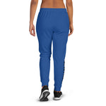 YAKWARY Women Blue Joggers