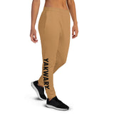 YAKWARY Women Brown Joggers