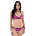 YAKWARY Pink Bikini