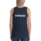 YAKWARY Women Tank Top