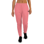 YAKWARY Women Pink Joggers