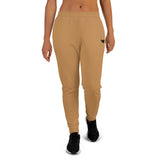 YAKWARY Women Brown Joggers