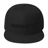 YAKWARY Women Snapback Hat