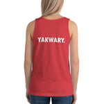 YAKWARY Women Tank Top