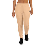 YAKWARY Women Brown Joggers