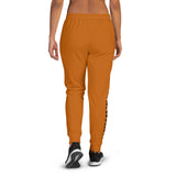 YAKWARY Women Brown Joggers