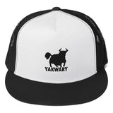 YAKWARY Men Trucker Cap