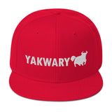 YAKWARY Women Snapback Hat