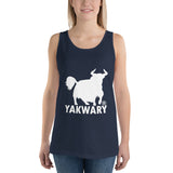 YAKWARY Men Tank Top