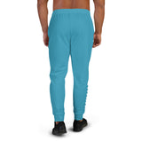 YAKWARY Men Blue Joggers