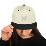 YAKWARY Women Snapback Hat