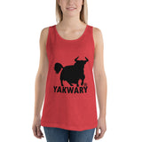 YAKWARY Men Tank Top