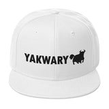 YAKWARY Men Snapback Hat