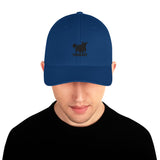 YAKWARY Men Twill Cap