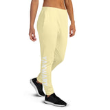 YAKWARY Women Yellow Joggers