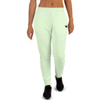 YAKWARY Women Green Joggers