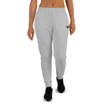 YAKWARY Women Gray Joggers