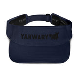 YAKWARY Men Visor