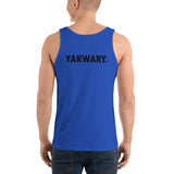 YAKWARY Men Tank Top