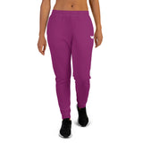 YAKWARY Women Pink Joggers