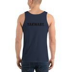 YAKWARY Men Tank Top