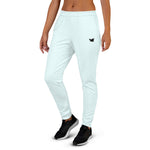 YAKWARY Women Blue Joggers