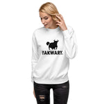 YAKWARY Women Fleece Pullover