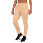 YAKWARY Women Brown Joggers