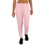 YAKWARY Women Pink Joggers