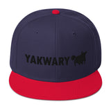 YAKWARY Women Snapback Hat