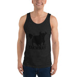 YAKWARY Men Tank Top