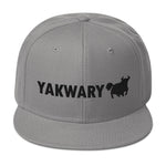 YAKWARY Women Snapback Hat